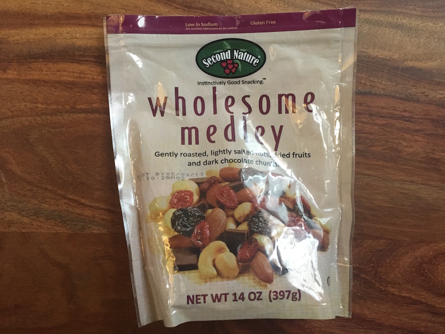 Wholesome Medley Trail Mix