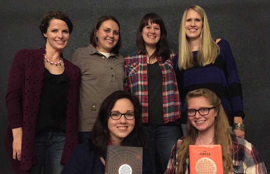 January Book Club read: The Circle by Dave Eggers