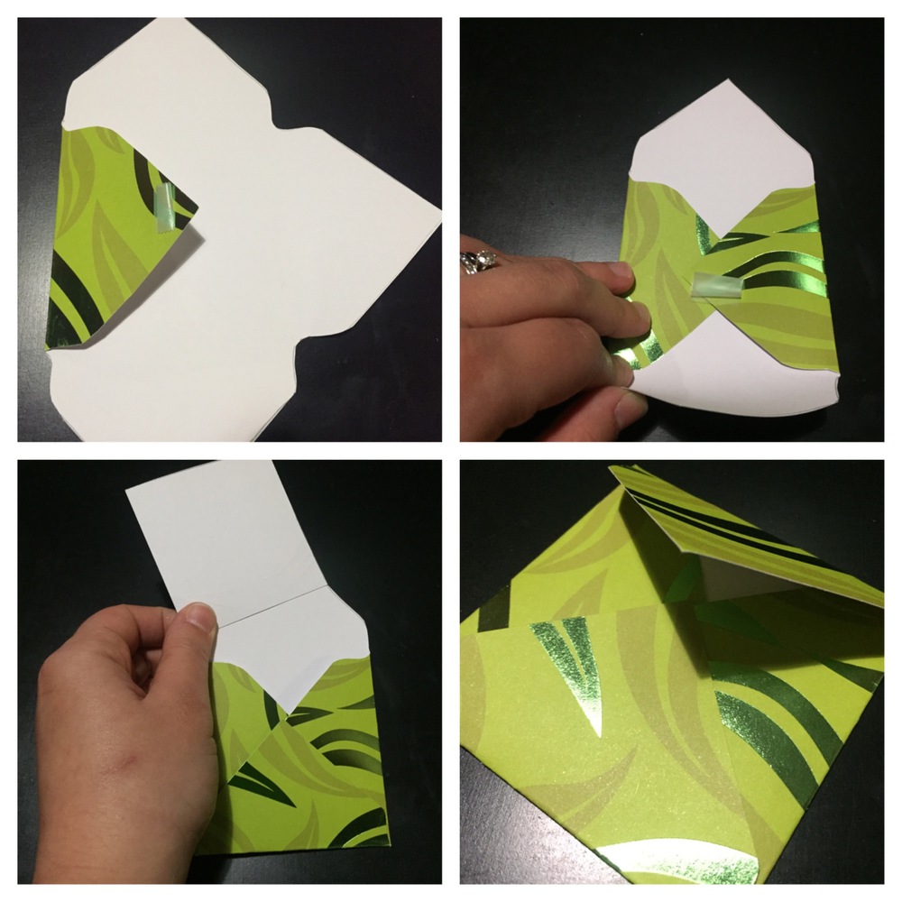 Free Printable Mini Envelope Template