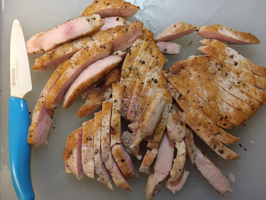 Pork Slices