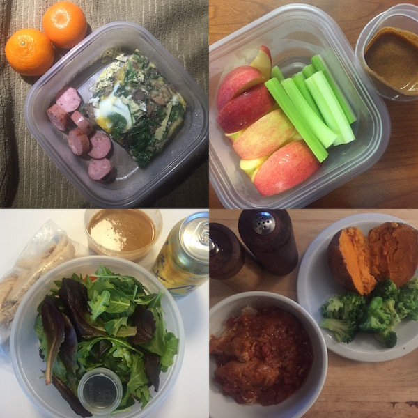 Whole 30 Day 4